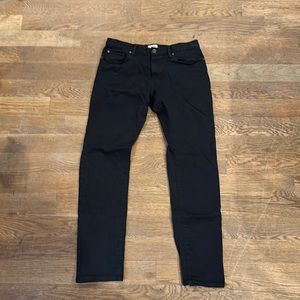 Slim Fit 5-Pocket Chino in Nightwatch